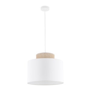 Lustra Alb 1xE27 DUO 1856TK