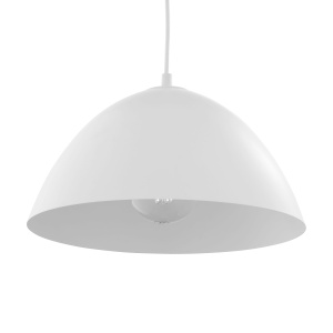 Lustra Alb 1xE27 FARO 3192TK - Img 3