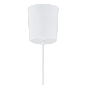 Lustra Alb 3xE27 RONDO 3463TK - Img 2