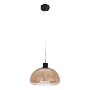 Lustra Apiro Negru 1 x E27