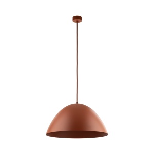 Lustra Caramiziu 1xE27 FARO 10260TK