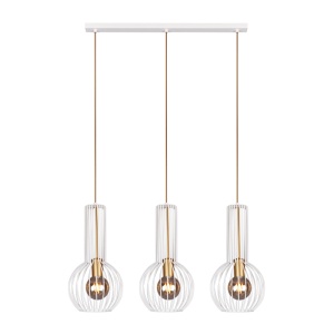 Lustra K-4526 - ARVI Alb