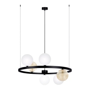 Lustra K-5695 - SATURNO
