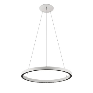 Lustra LED 40+15W RIUMAR 8672