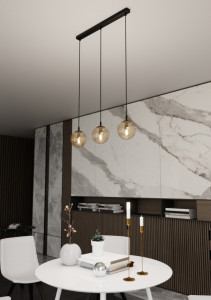 Lustra neagra, Lustra suspendata neagra, Lustra cu pendule, Lustra metal neagra, Lustra metal, Lustra moderna neagra, Lustra living, Lustra living neagra, Lustra moderna, Lustra dormitor, Lustra dormitor neagra, Lustra bucatarie, Lustra din metal, Lustra 