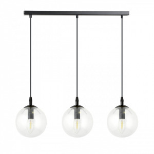 Lustra neagra, Lustra suspendata neagra, Lustra cu pendule, Lustra metal neagra, Lustra metal, Lustra moderna neagra, Lustra living, Lustra living neagra, Lustra moderna, Lustra dormitor, Lustra dormitor neagra, Lustra bucatarie, Lustra din metal, Lustra 