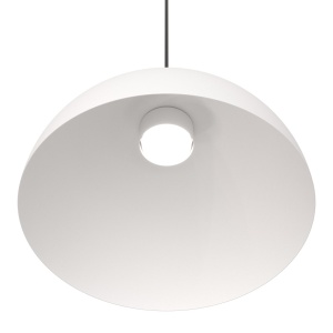 Lustra LUNARO 1L Negru Alb/Negru - Img 3