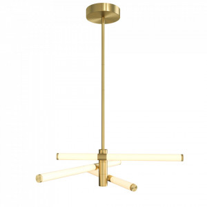 Lustra Maytoni Axis Auriu-L28G3K - Img 1