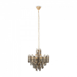 Lustra Maytoni Flare Auriu- 06G - Img 1