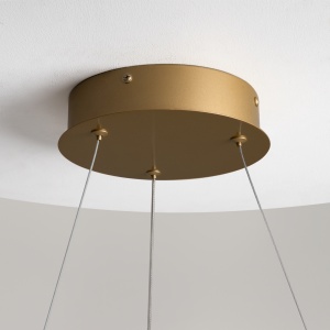 Lustra MOD242PL-L33BSK - Curve - Img 3