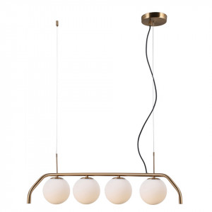 Lustra aurie, Lustra suspendata aurie, Lustra cu pendule, Lustra metal aurie, Lustra metal, Lustra moderna aurie, Lustra living, Lustra living aurie, Lustra moderna, Lustra dormitor, Lustra dormitor aurie, Lustra bucatarie, Lustra din metal, Lustra suspen
