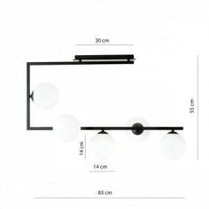 Lustra neagra, Lustra suspendata neagra, Lustra cu pendule, Lustra metal neagra, Lustra metal, Lustra moderna neagra, Lustra living, Lustra living neagra, Lustra moderna, Lustra dormitor, Lustra dormitor neagra, Lustra bucatarie, Lustra din metal, Lustra 