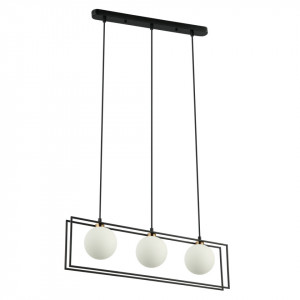 Lustra neagra, Lustra suspendata neagra, Lustra cu pendule, Lustra metal neagra, Lustra metal, Lustra moderna neagra, Lustra living, Lustra living neagra, Lustra moderna, Lustra dormitor, Lustra dormitor neagra, Lustra bucatarie, Lustra din metal, Lustra 