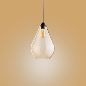 Lustra Negru 1xE27 FUENTE 4322TK - Img 3