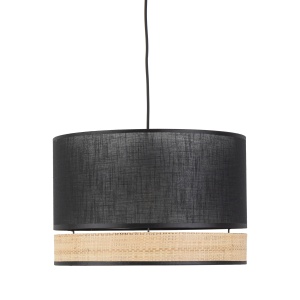 Lustra Negru 1xE27 PAGLIA 4767TK