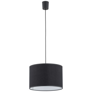 Lustra Negru 1xE27 RONDO 3464TK - Img 1