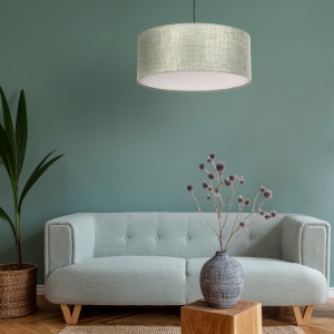 Lustra Negru 3xE27 EARTH 4657TK - Img 3