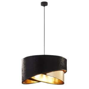 Lustra Negru 3xE27 TERCINO 6432TK