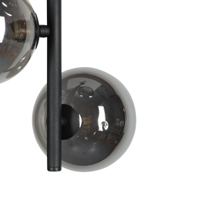 Lustra Negru 3xG9 ESTERA 5767TK - Img 3