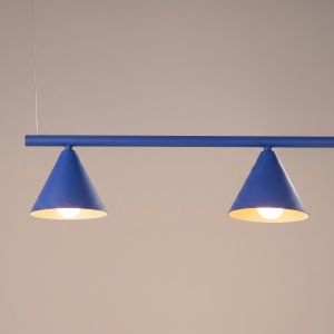 Lustră NOX 4L ultramarin - Img 3