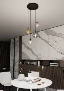 Lustra neagra, Lustra suspendata neagra, Lustra cu pendule, Lustra metal neagra, Lustra metal, Lustra moderna neagra, Lustra living, Lustra living neagra, Lustra moderna, Lustra dormitor, Lustra dormitor neagra, Lustra bucatarie, Lustra din metal, Lustra 