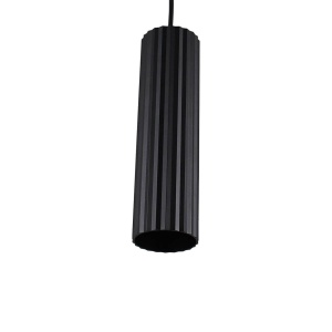 Lustra Tokio Negru 1xGU10 - Img 3