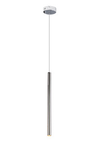 Pendul argintiu Organic -P0172 - Img 1
