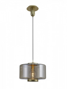 Pendul bronz JARRAS -6192 - Img 1