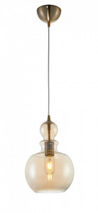 Pendul bronz Maytoni Tone 3 - 01BZ - Img 1