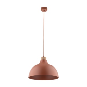 Pendul Caramiziu Bej 1xE27 CAP 6927TK
