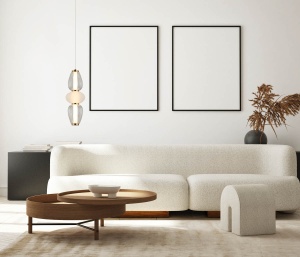Pendul Gastel Transparent, Negru 1xLED - Img 2