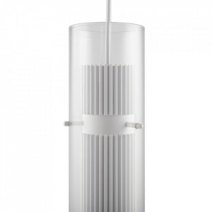 Pendul alb, Pendul metal, Pendul metal alb, Pendul iluminat insula, Pendul interior, Pendul interior culoare alb, Iluminat interior, Pendul masa, Iluminat masa dining, Pendul modern, Iluminat bucatarie, Pendul bucatarie, Pendul insula bucatarie
