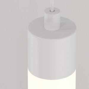 Pendul alb, Pendul metal, Pendul metal alb, Pendul iluminat insula, Pendul interior, Pendul interior culoare alb, Iluminat interior, Pendul masa, Iluminat masa dining, Pendul modern, Iluminat bucatarie, Pendul bucatarie, Pendul insula bucatarie