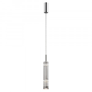 Pendul chrome, Pendul metal, Pendul metal chrome, Pendul iluminat insula, Pendul interior, Pendul interior culoare chrome, Iluminat interior, Pendul masa, Iluminat masa dining, Pendul modern, Iluminat bucatarie, Pendul bucatarie, Pendul insula bucatarie