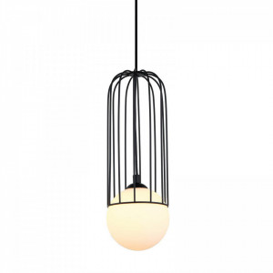 Pendul negru, Pendul metal, Pendul metal negru, Pendul iluminat insula, Pendul interior, Pendul interior culoare negru, Iluminat interior, Pendul masa, Iluminat masa dining, Pendul modern, Iluminat bucatarie, Pendul bucatarie, Pendul insula bucatarie