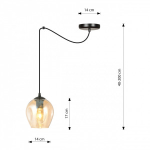 Pendul negru, Pendul metal, Pendul metal negru, Pendul iluminat insula, Pendul interior, Pendul interior culoare negru, Iluminat interior, Pendul masa, Iluminat masa dining, Pendul modern, Iluminat bucatarie, Pendul bucatarie, Pendul insula bucatarie
