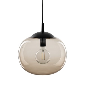 Pendul Negru 1xE27 VIBE 4677TK - Img 2