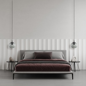 Pendul Negru 1xE27 VIBE 5825TK - Img 2