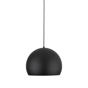 Pendul Negru 1xE27 ZOE 10168TK - Img 4