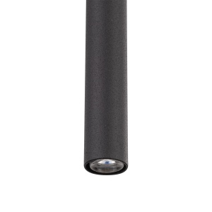 Pendul Negru 1xG9 PIANO 10112TK - Img 4