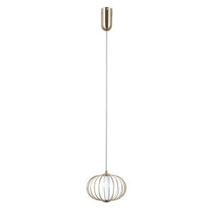 Pendul Rabel Auriu 1 x LED - Img 3