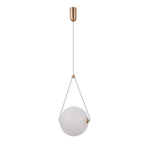 Pendul Rastia Auriu 1xLED - Img 1