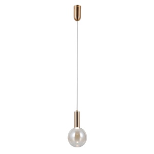 Pendul Strela Auriu 1 x LED - Img 2