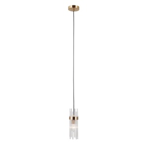 Pendul Taraso Auriu 1 x E14 - Img 2
