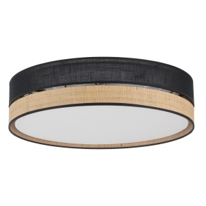 Plafoniera Alb 4xE27 PAGLIA 4763TK - Img 1