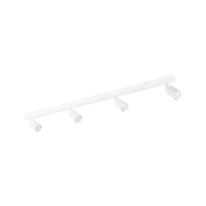 Plafoniera Alb 4xGU10 NEX 10789TK