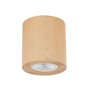 Plafoniera/ Aplica perete Bej 1xGU10 EVE 10121TK - Img 1