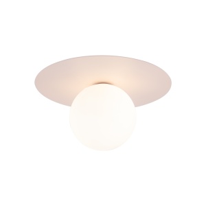 Plafoniera/ Aplica perete Roz 1xG9 PIXI 10228TK - Img 4