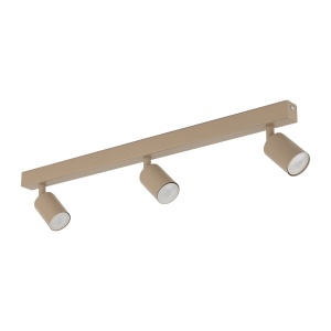 Plafoniera Bej 3xGU10 NEX 10629TK