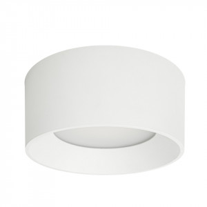 Plafoniera alba, Plafoniera metal, Plafoniera moderna alba, Plafoniera moderna dormitor, Plafoniera moderta bucatarie, Plafoniera living, Plafoniera moderna, Plafoniera dormitor, Plafoniera dormitor metal, Plafoniera moderna minimalista, Plafoniera minima